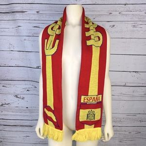 España Scarf Spain ❤️💛